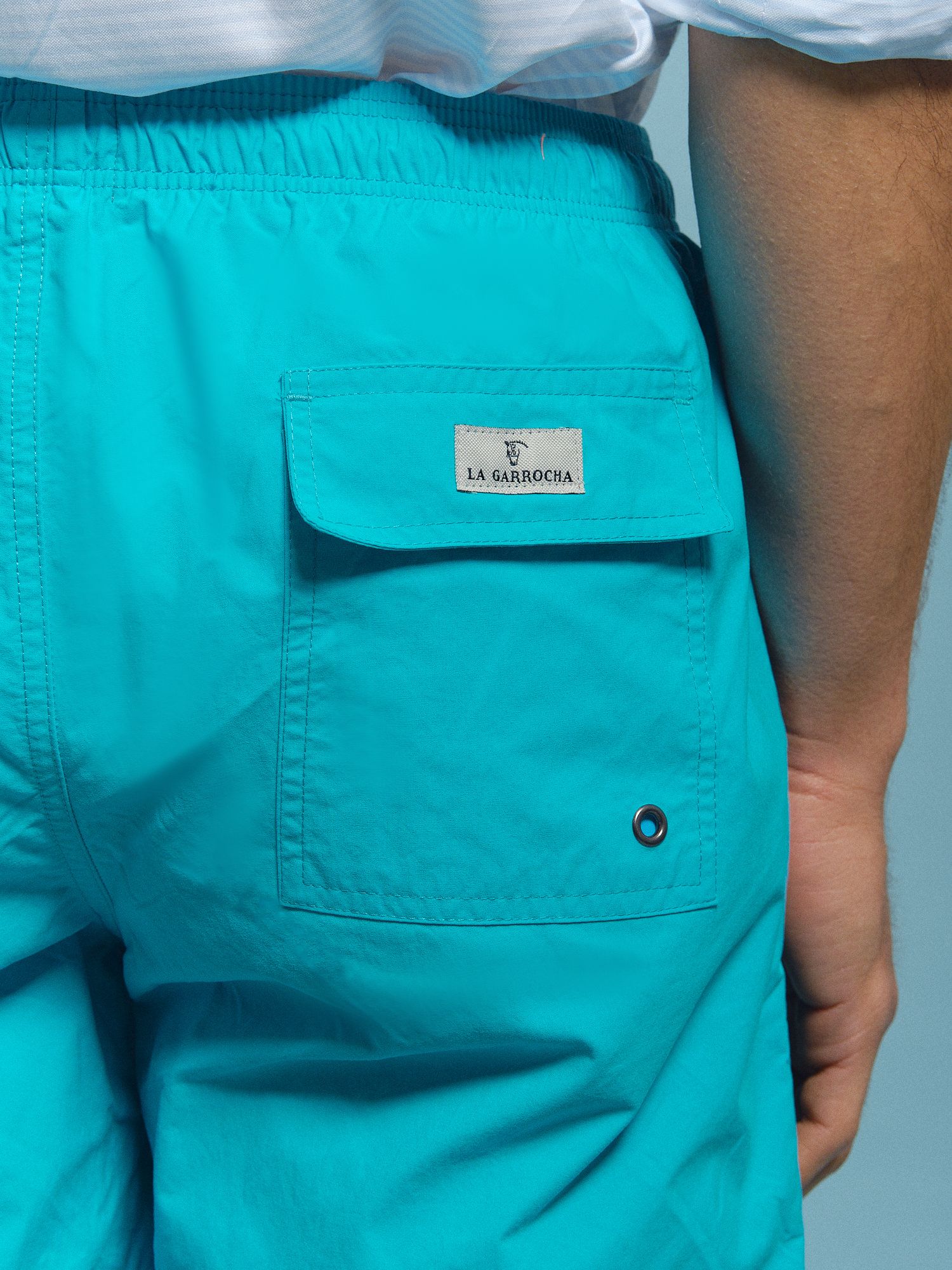 Basic Swimsuit | Turquesa