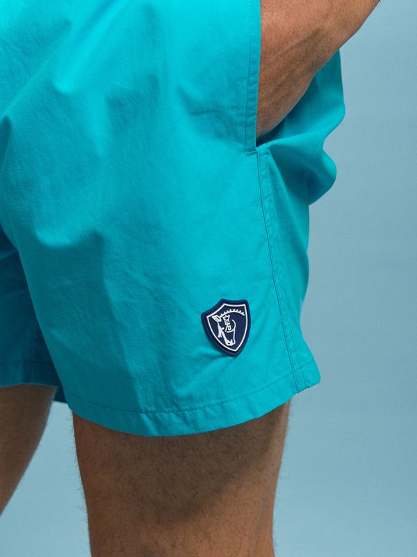 Maiô Básico | Turquesa