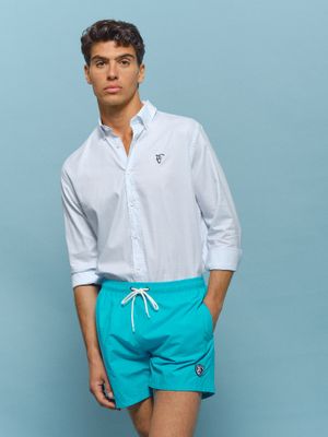 Basic Swimsuit | Turquesa