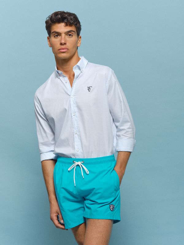 Basic Swimsuit | Turquesa