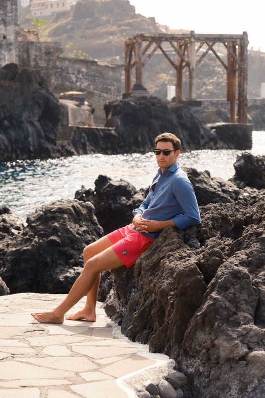 Maiô Básico | Grosella