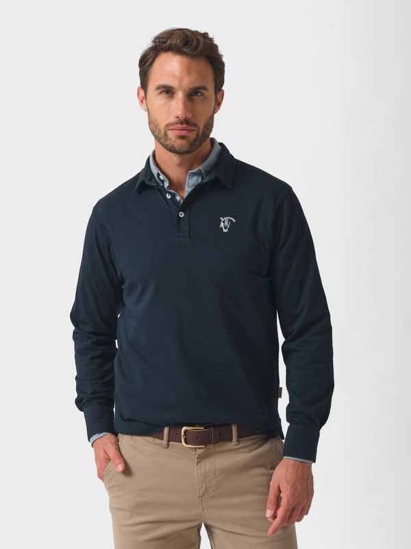 Polo Básico | Marino