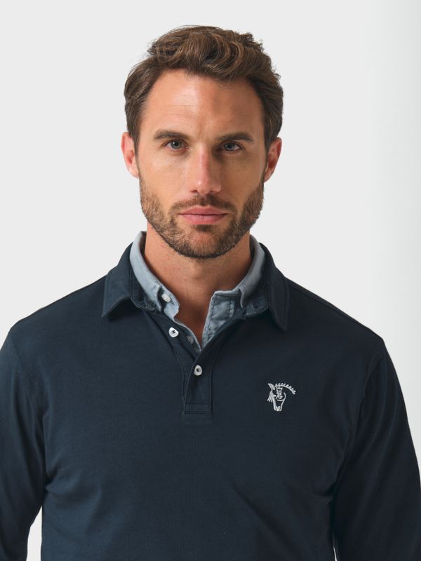 Polo Básico | Marino