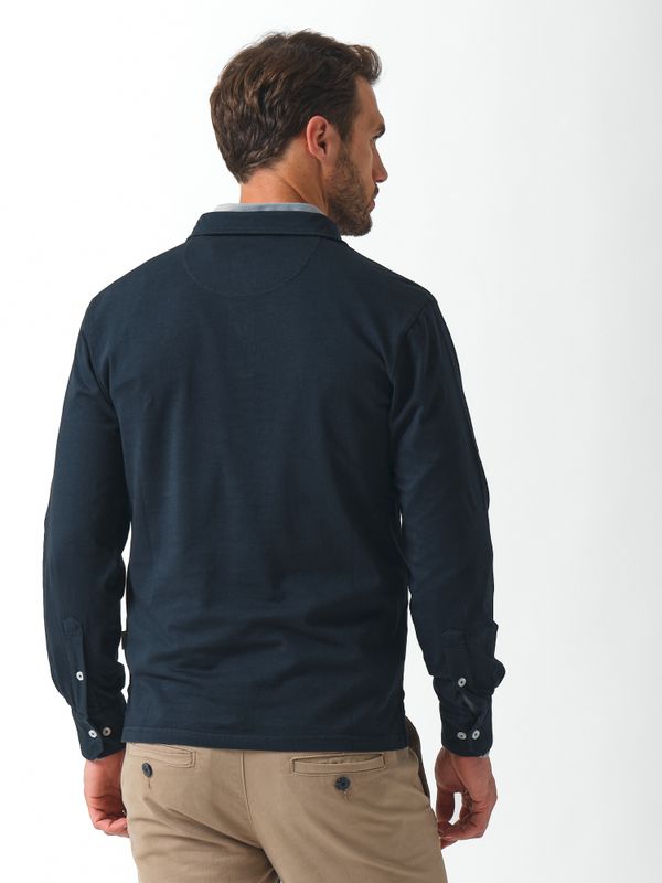 Polo Básico | Marino