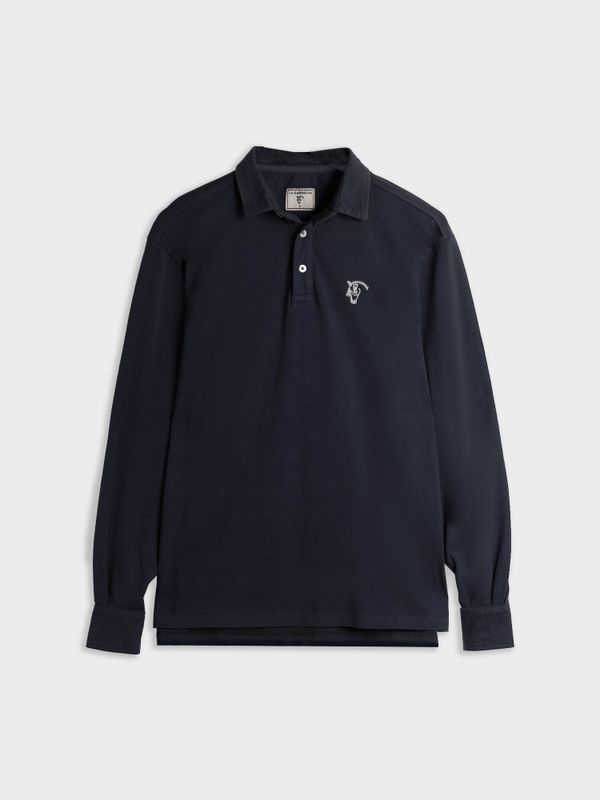 Polo Básico | Marino