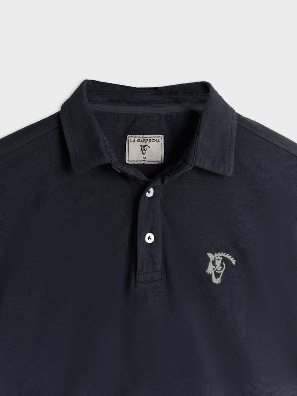 Polo Básico | Marino