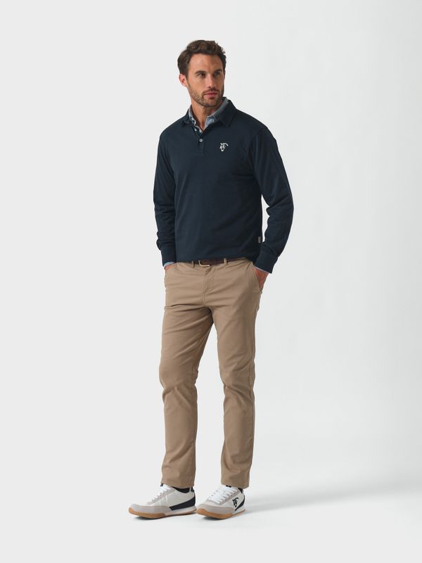 Polo Básico | Marino