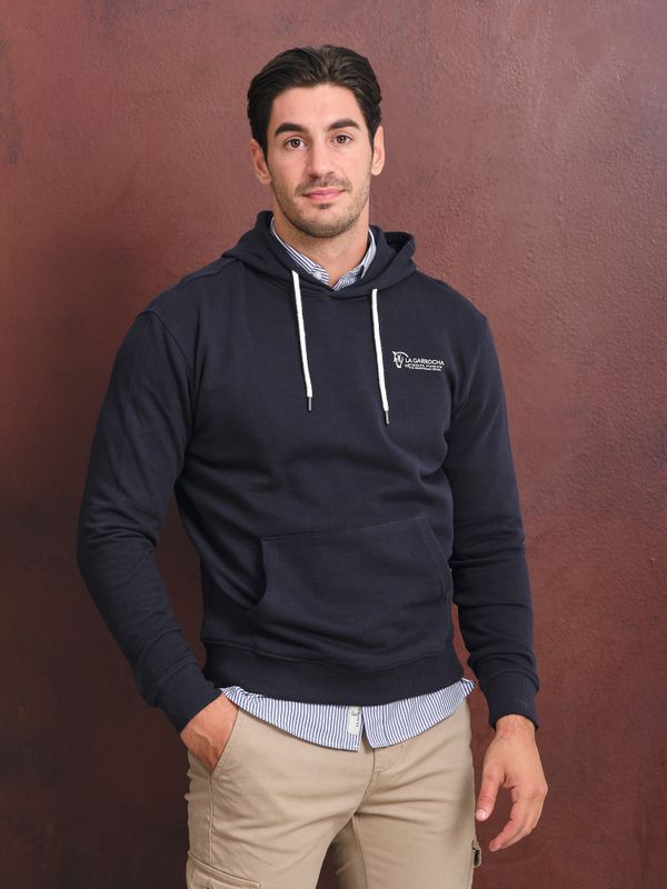 Sweatshirt Coordenadas | Marino