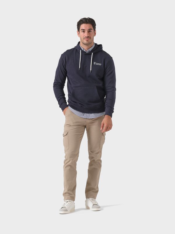 Sweatshirt Coordenadas | Marino