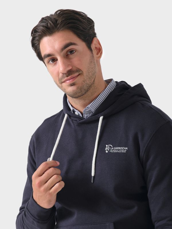 Sweatshirt Coordenadas | Marino