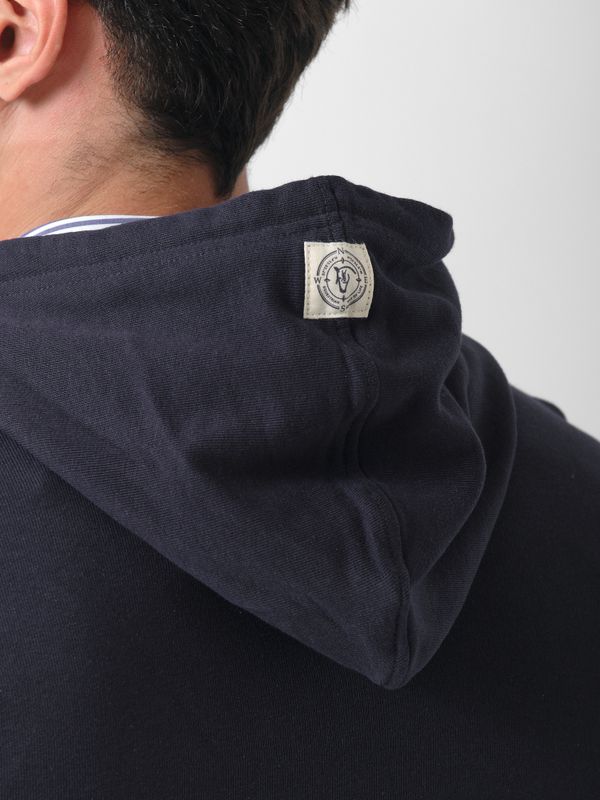 Sweatshirt Coordenadas | Marino