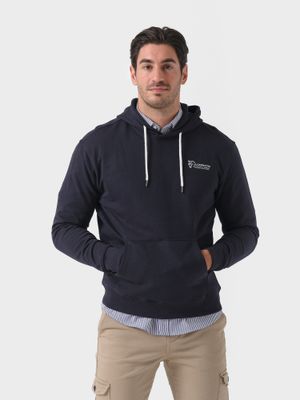 Coordinates Hoodie | Marino