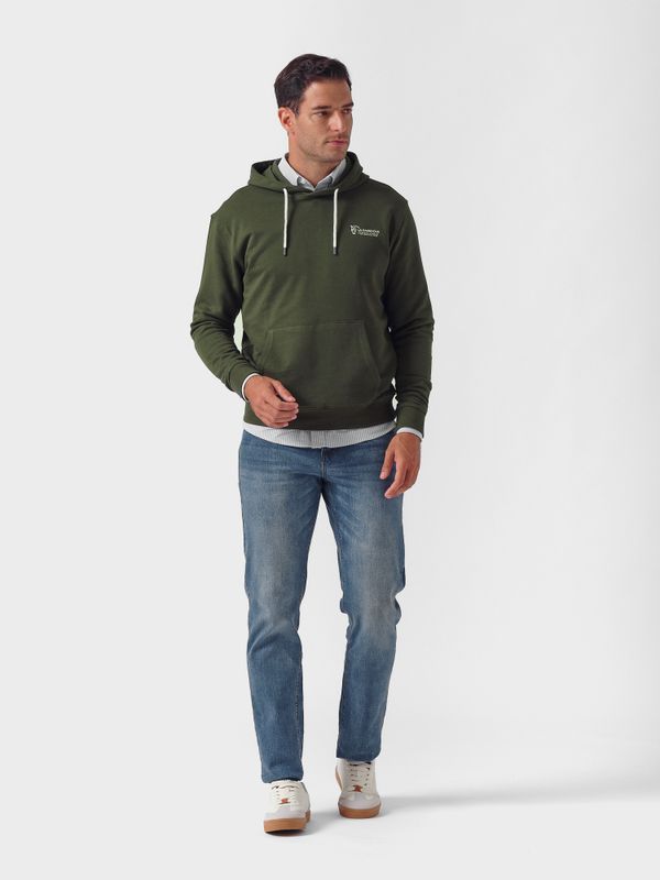 Sudadera Coordenadas | Abeto