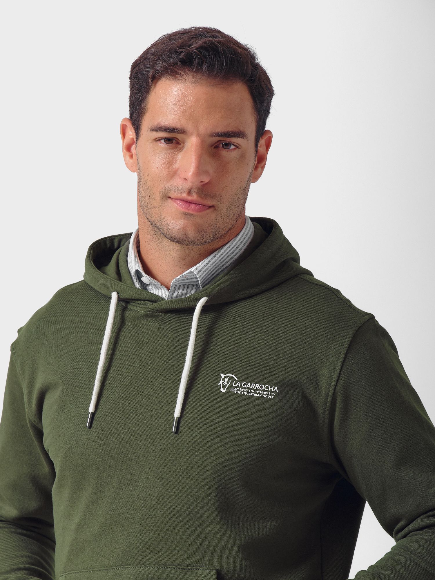 Coordinates Hoodie | Abeto