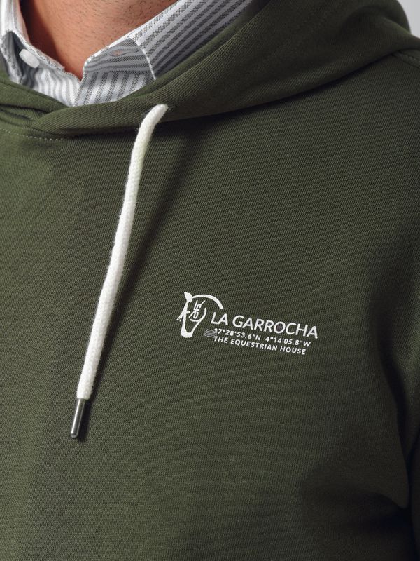 Sudadera Coordenadas | Abeto