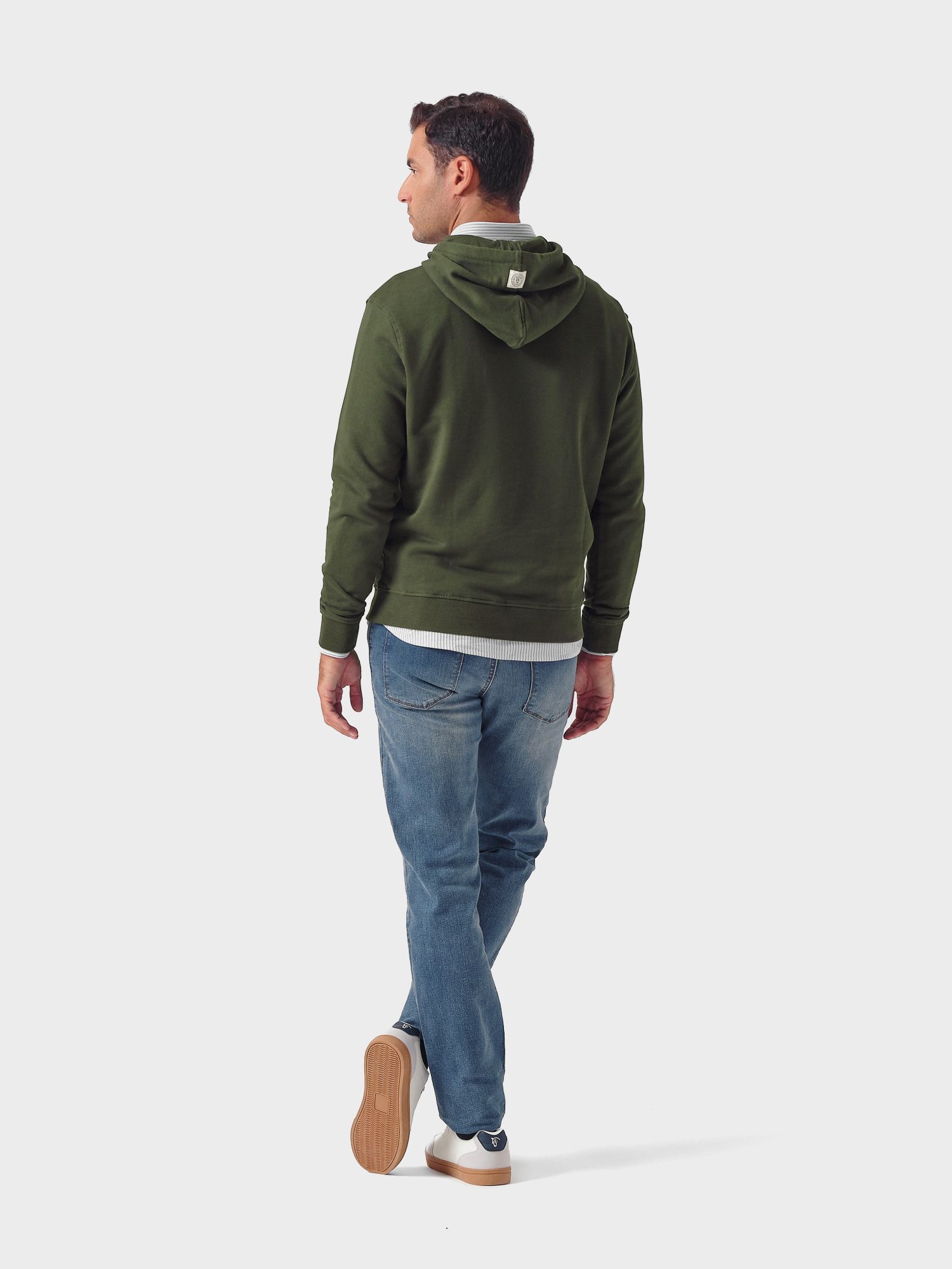 Coordinates Hoodie | Abeto