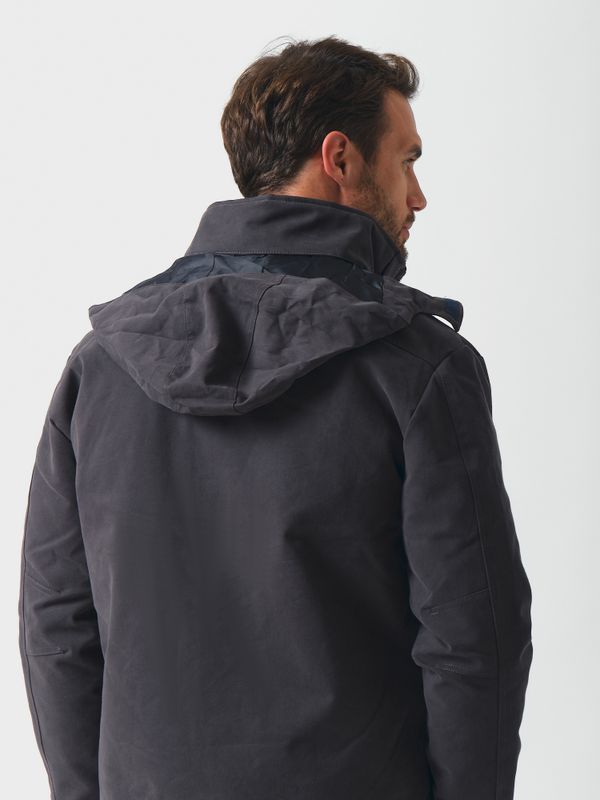 Parka Dehesa | Marino