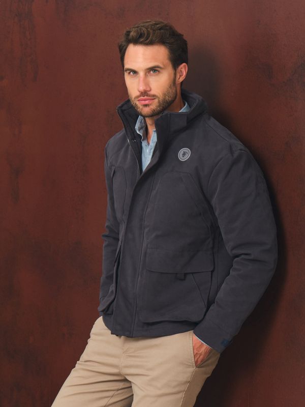 Parka Dehesa | Marino