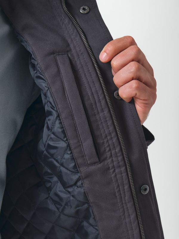 Parka Dehesa | Marino