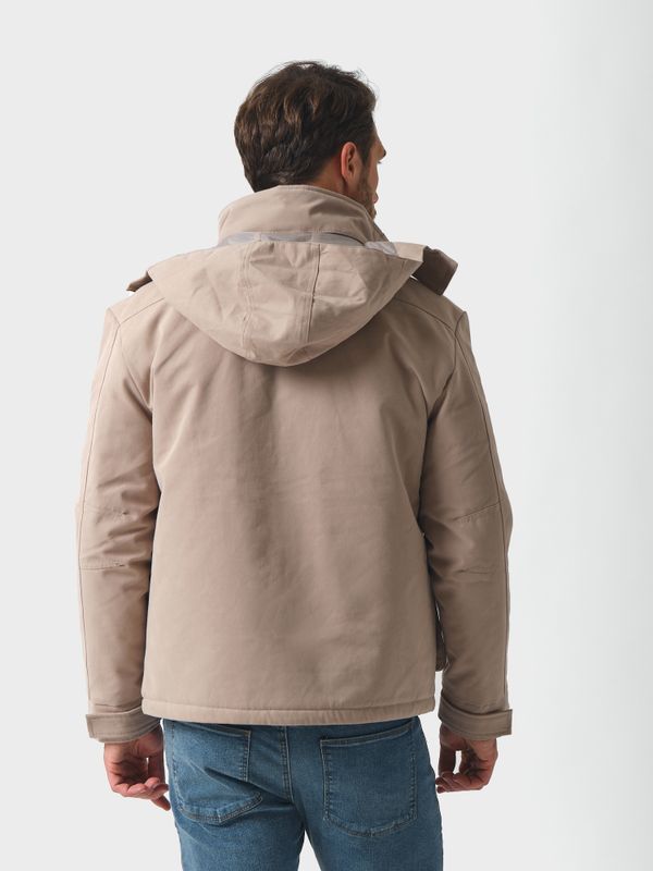 Parka Dehesa | Beige