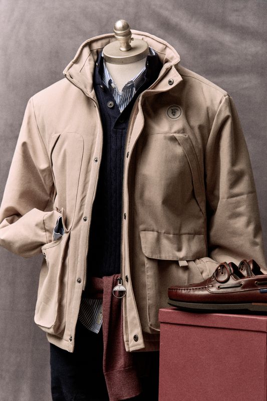 Parka Dehesa | Beige