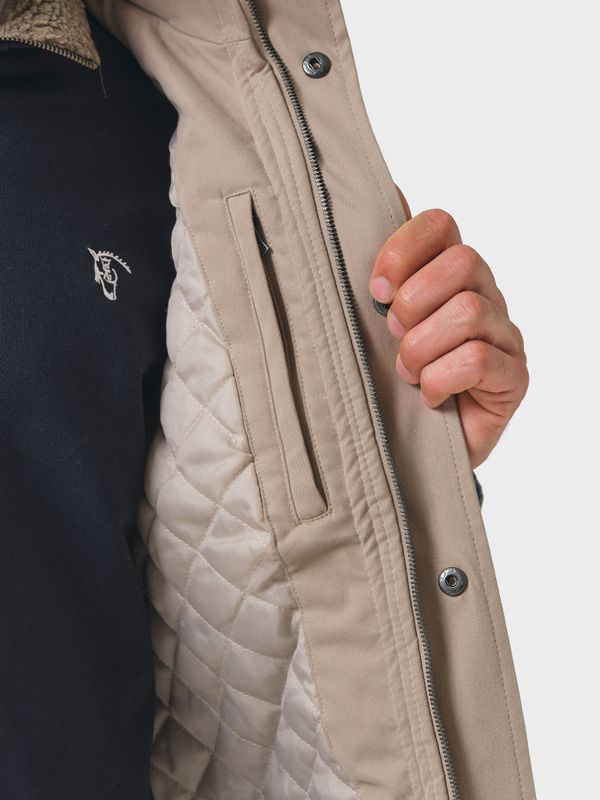 Parka Dehesa | Beige