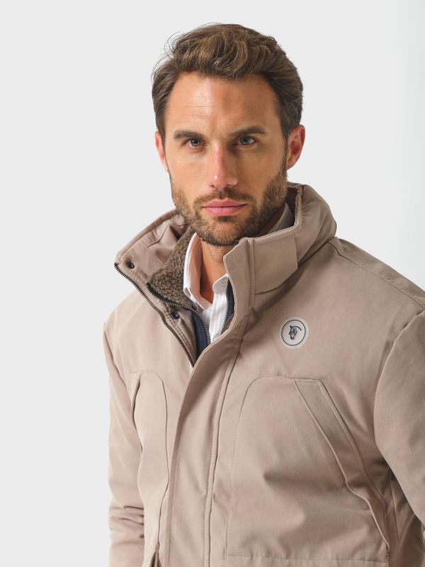 Parka Dehesa | Beige