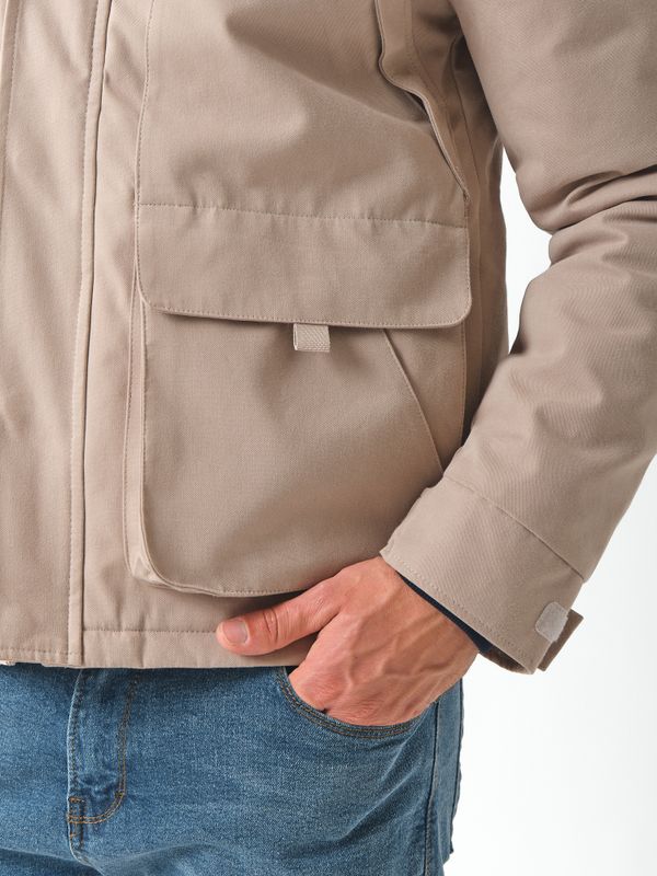 Parka Dehesa | Beige