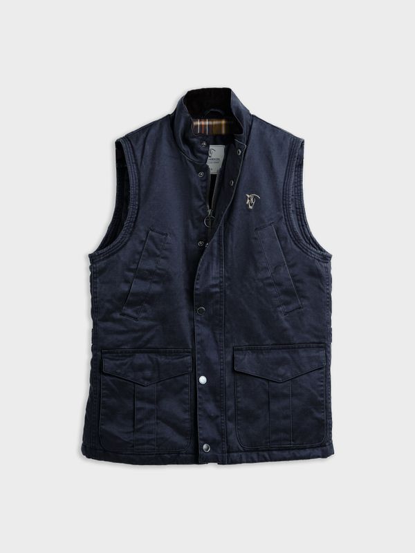 Gilet Effet Ciré | Marino