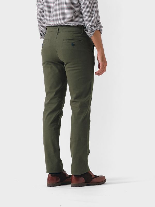 Chinos Regular | Verde