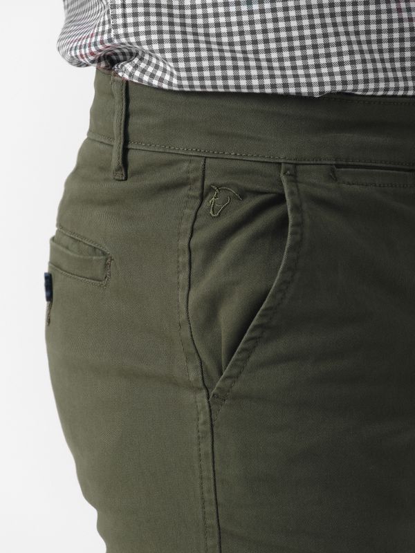 Chinos Regular | Verde