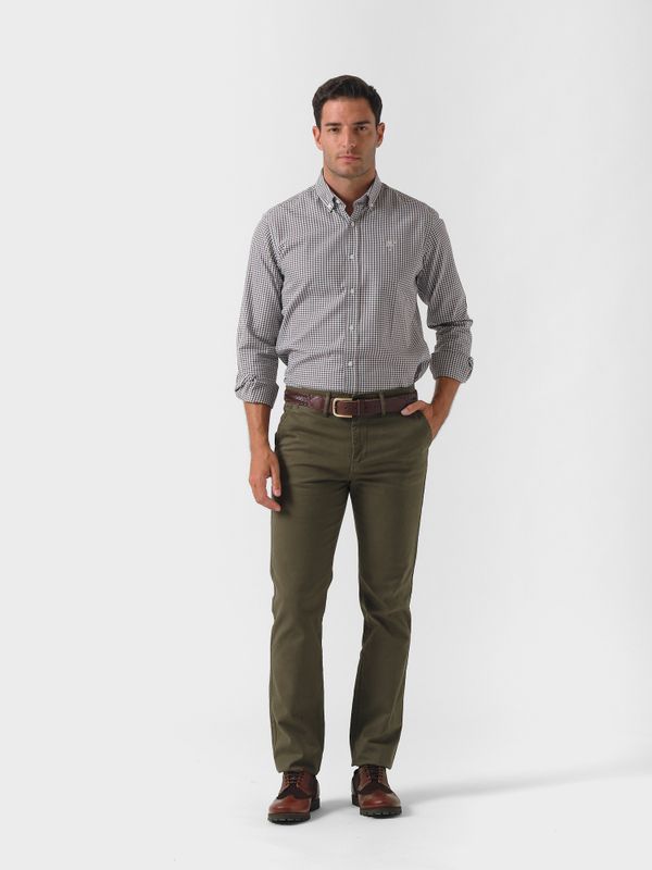 Chinos Regular | Verde