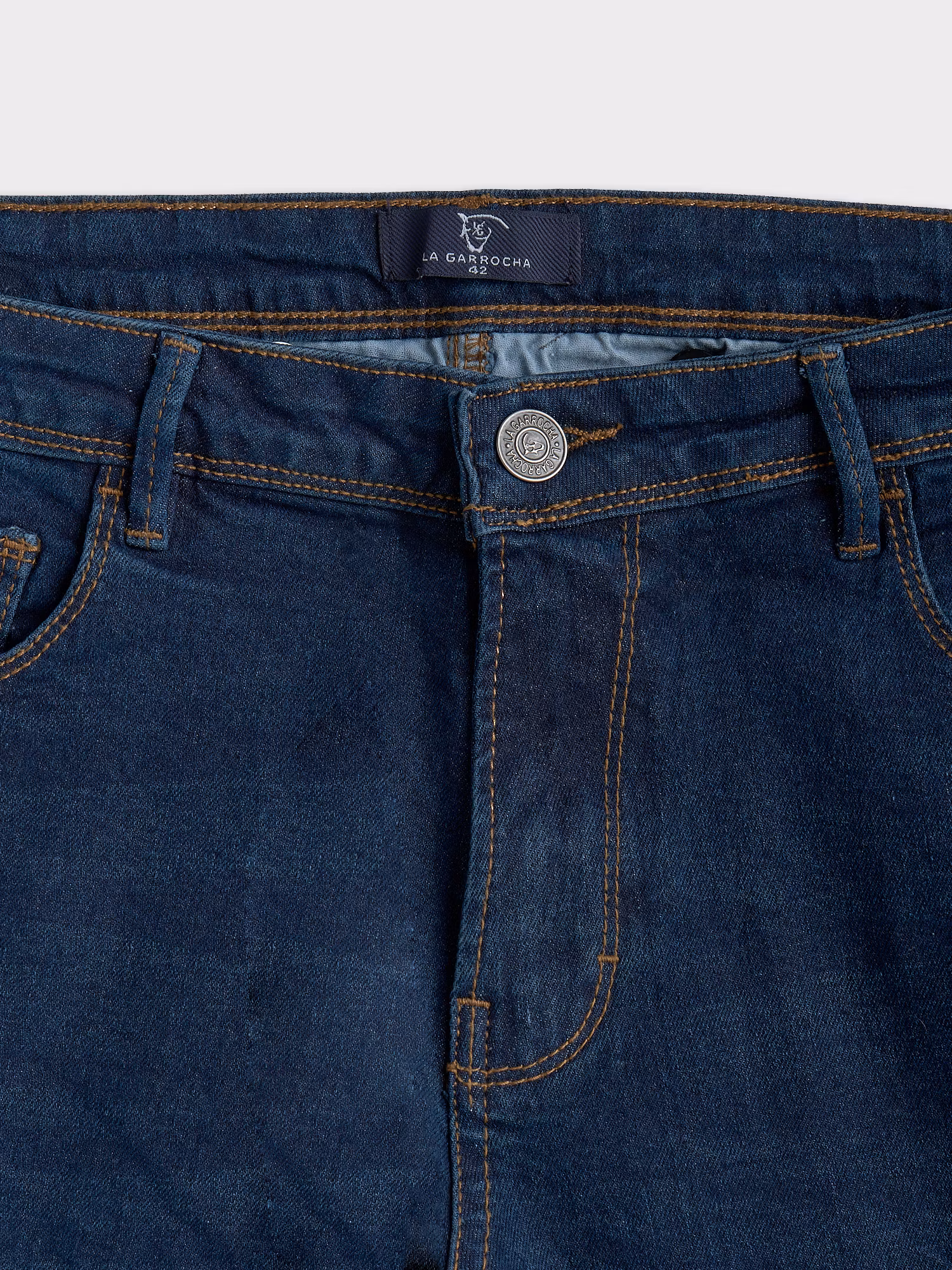 Regular Jeans | Oscuro 