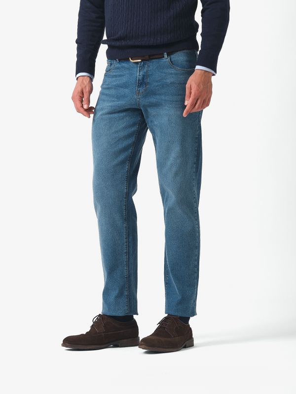 Jeans Regular | Azul