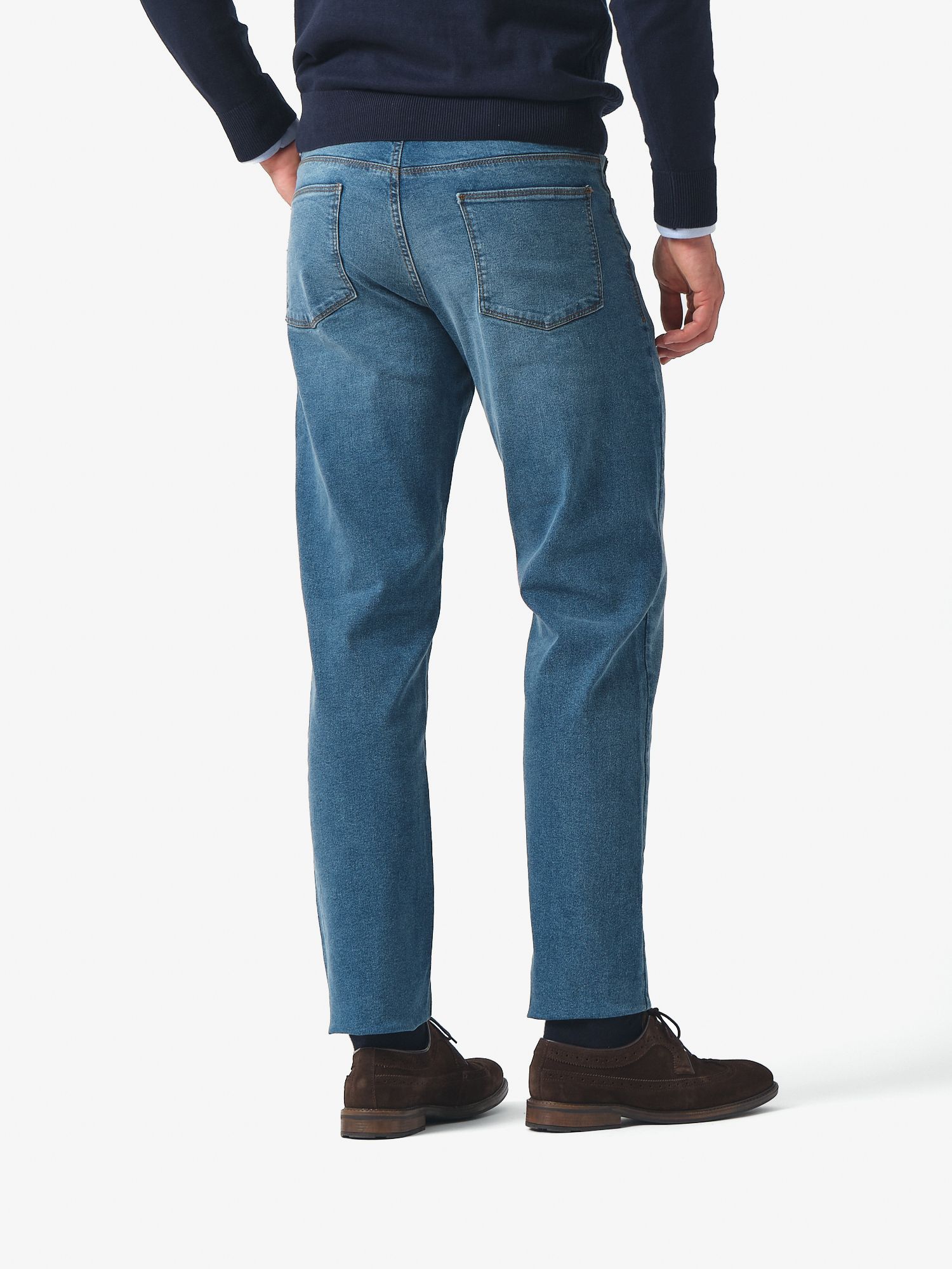 Regular Jeans | Azul