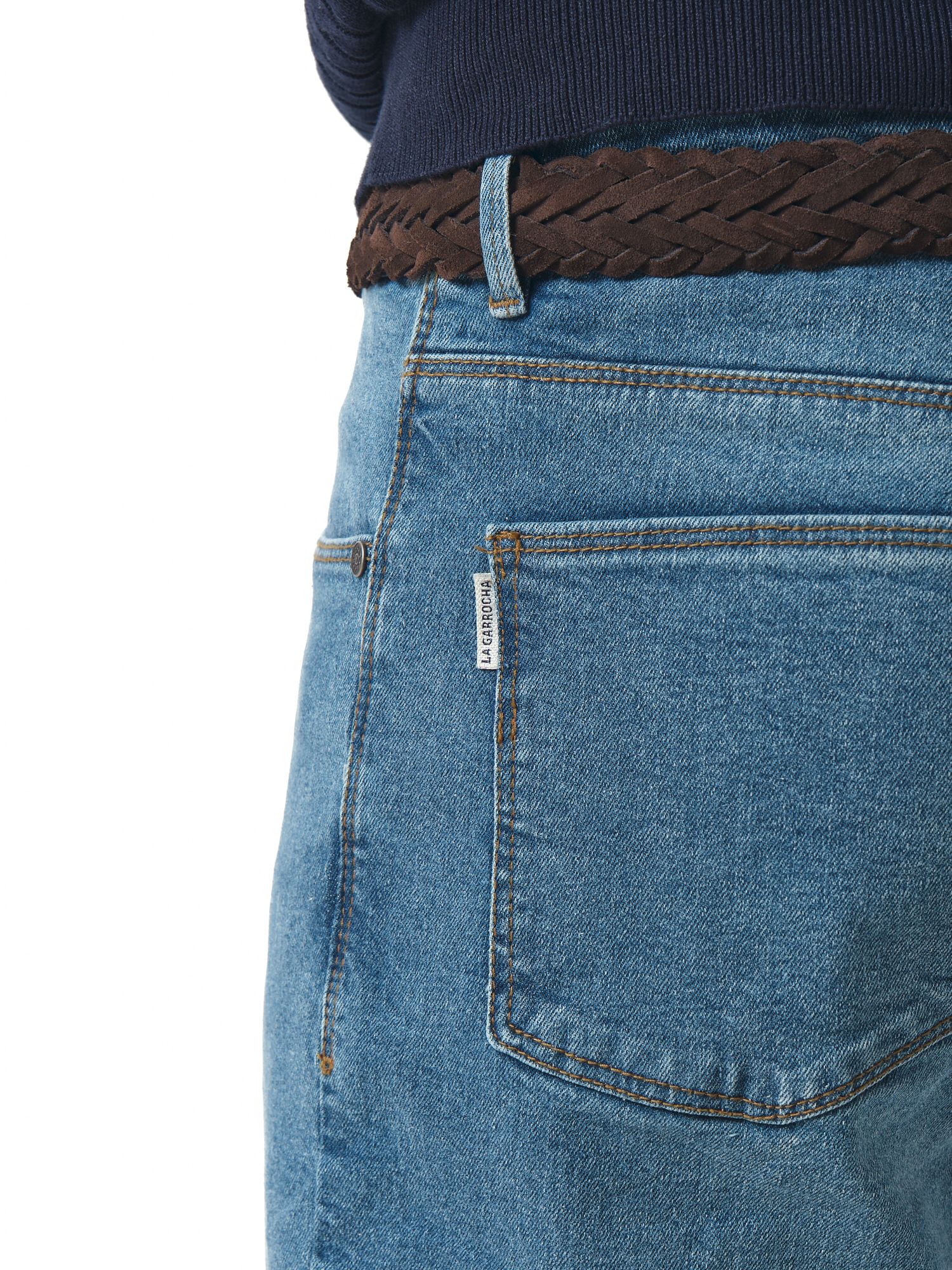 Regular Jeans | Azul