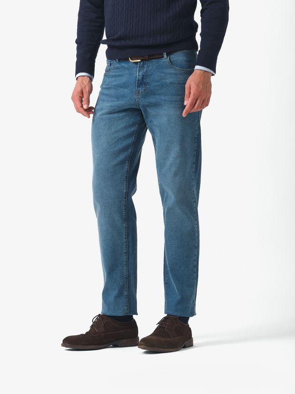 Jeans Regular | Azul