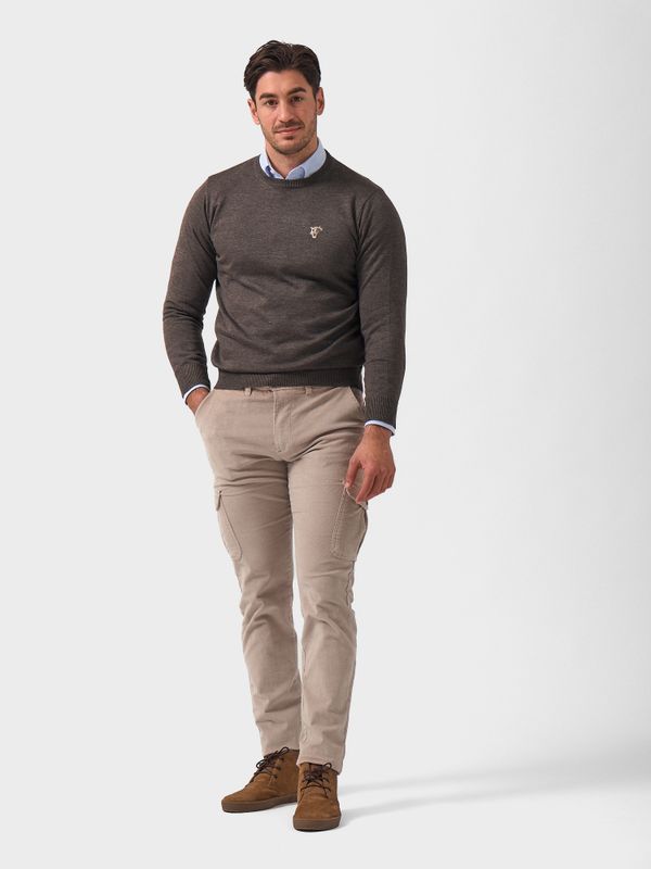 Chinos Cargo Veludo Cotelê | Piedra