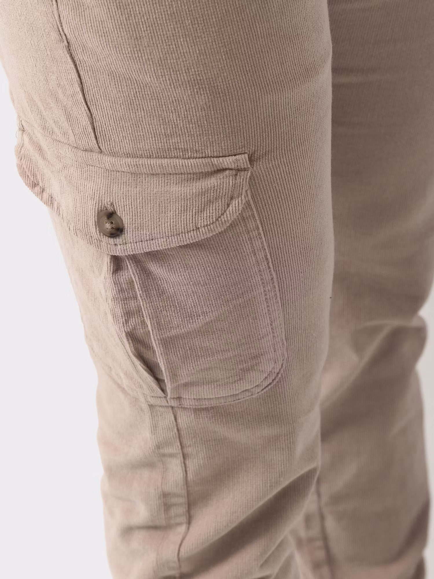 Chinos Cargo Corduroy | Piedra