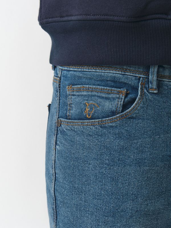 Jeans Classic | Azul