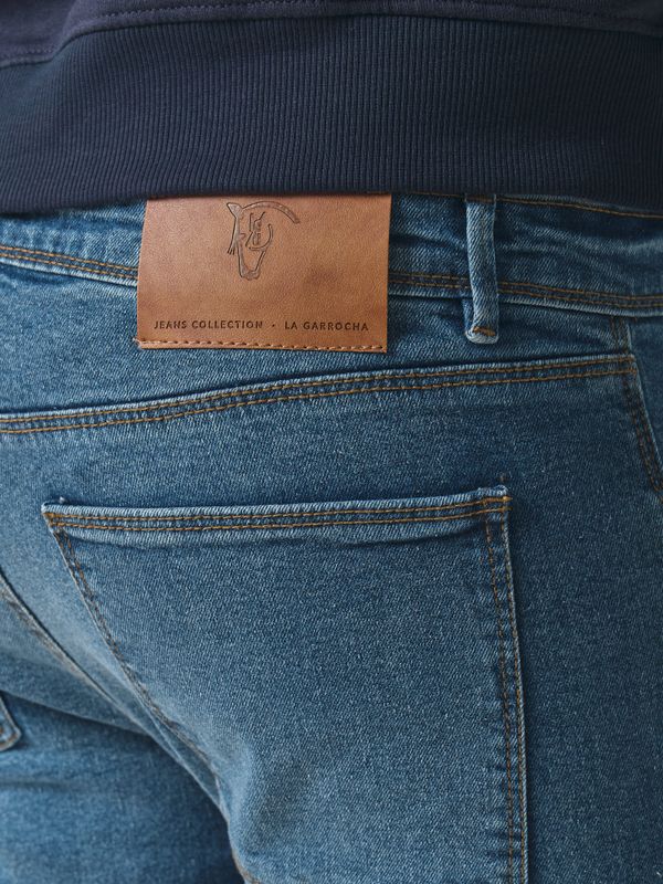 Jeans Classic | Azul