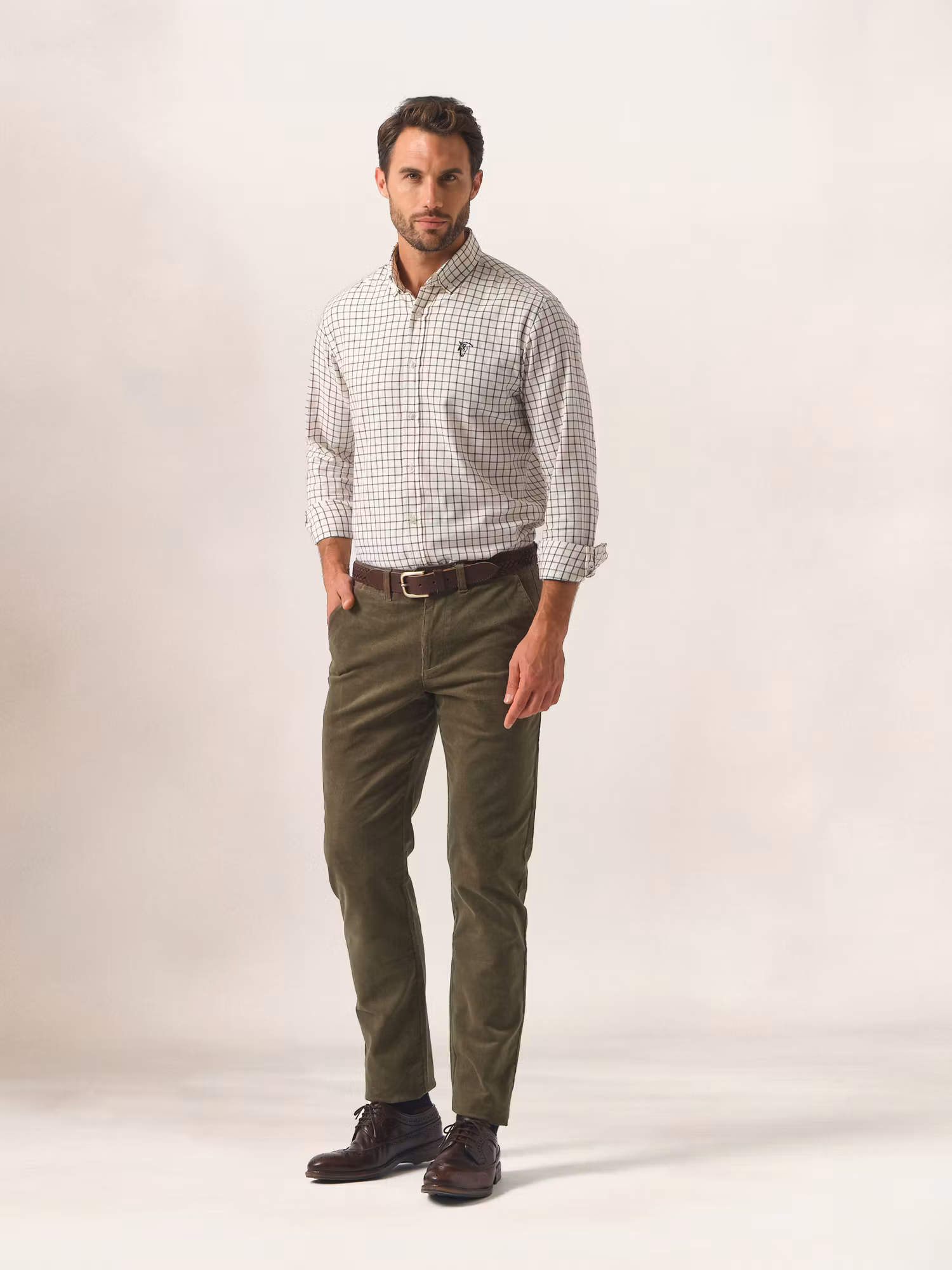 Chinos Pana | Verde