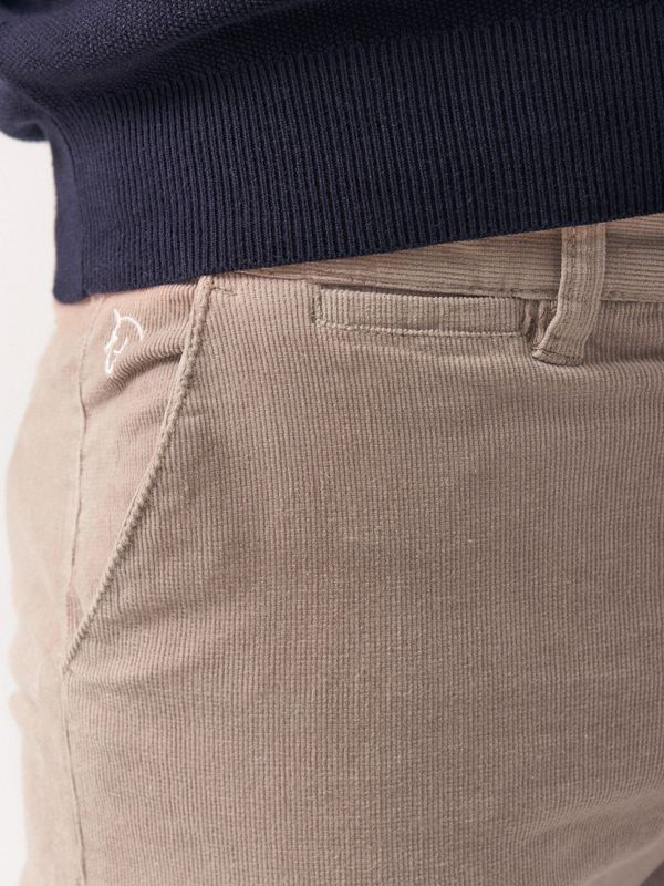 Chinos Veludo Cotelê | Piedra