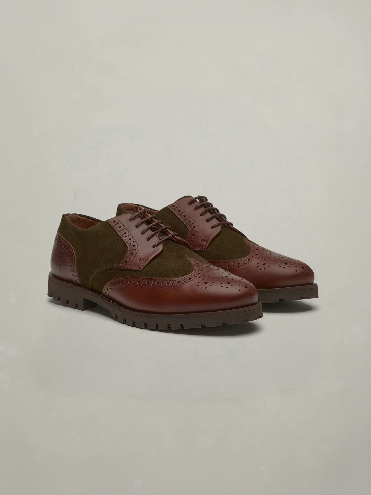 Combined Oxford Shoe | Caza