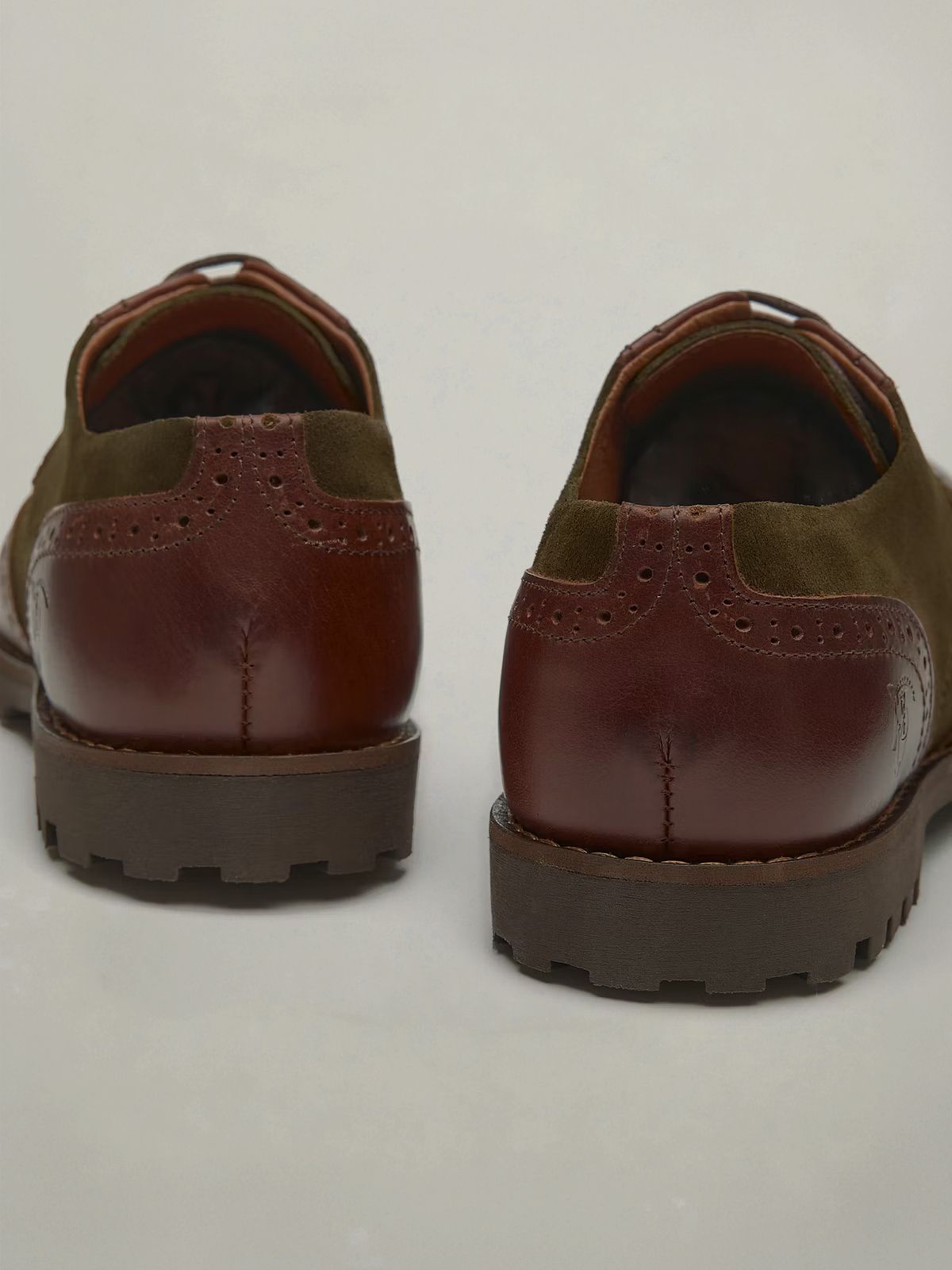 Combined Oxford Shoe | Caza