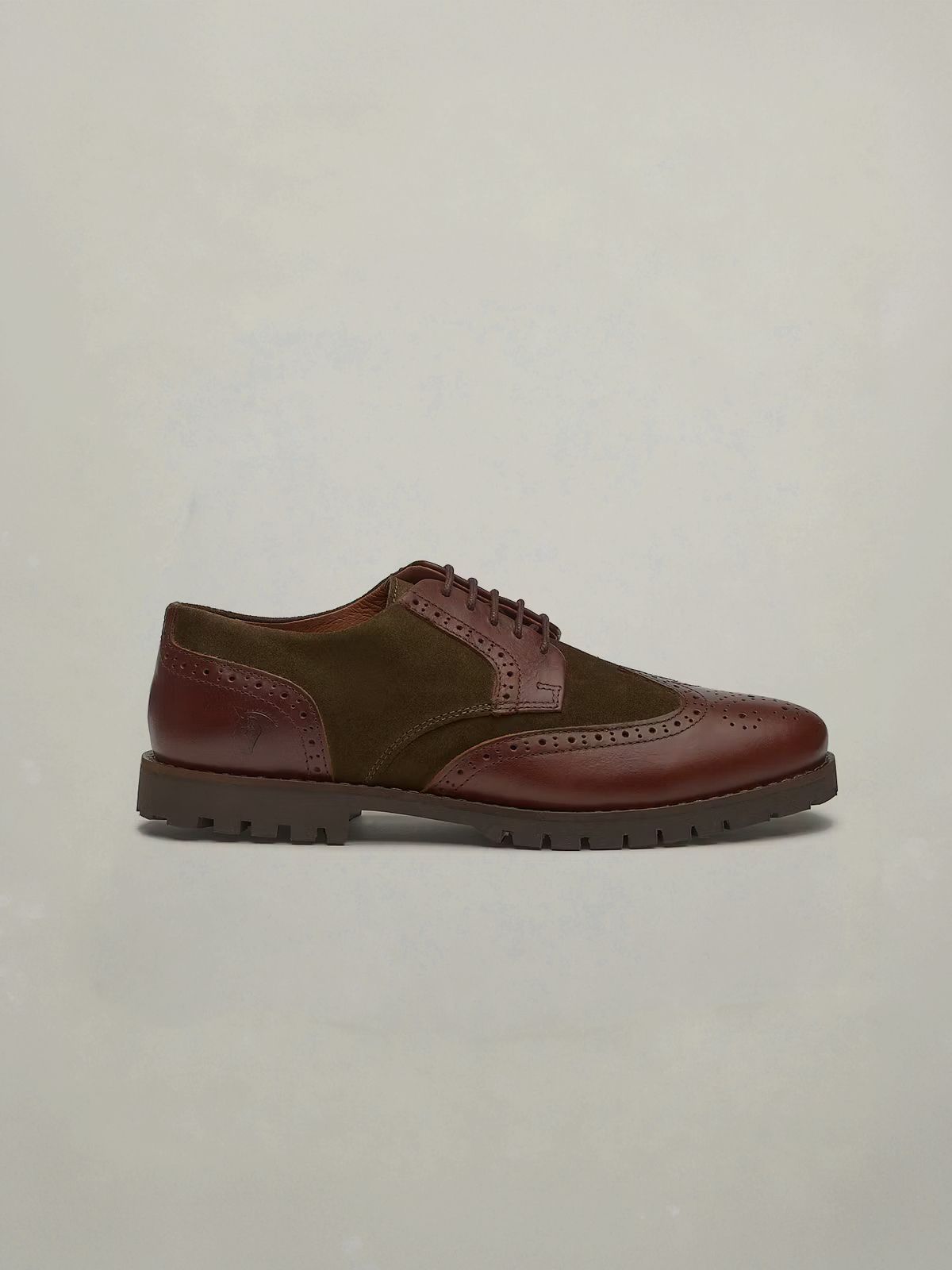 Combined Oxford Shoe | Caza