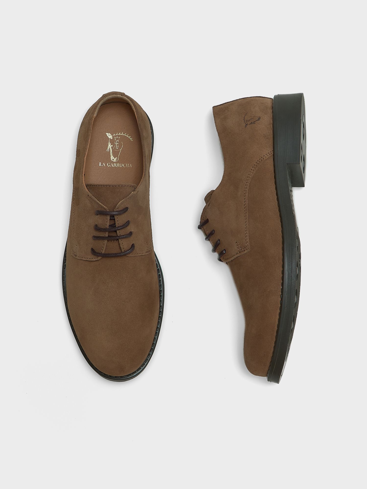 Derby Shoe