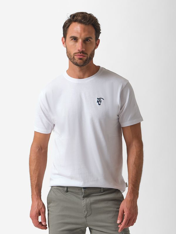 T-shirt Básica | Blanco