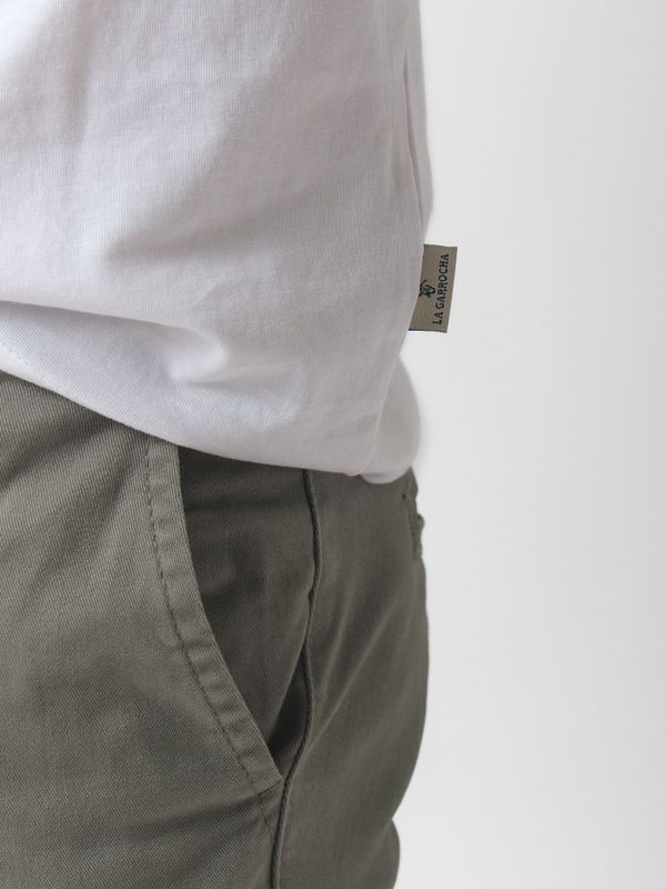 T-shirt Básica | Blanco