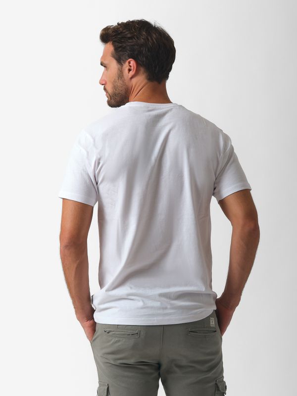 T-shirt Básica | Blanco